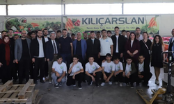 Karaali MTAL öğrencilerinden Beypazarı'na teknik gezi