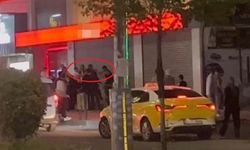 İki grup birbirine girdi: Sopalı kemerli kavga kamerada