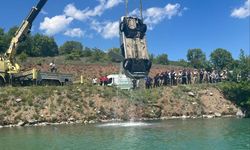 Kayıp gencin cansız bedeni barajda bulundu