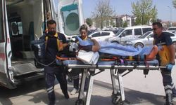 Konya'da iki ayrı kaza: Yaralılar var