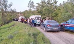 Devrilen traktörün altında kalan sürücü hayatını kaybetti