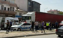 Karşıdan karşıya geçmek isteyen kadın hayatını kaybetti