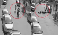 Karşıya geçmek isteyen kadına çarptı: Sürücü yaralıyı bırakıp kaçtı