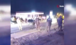 Frenler tutmadı, araçlar kalabalığa daldı: 11 yaralı