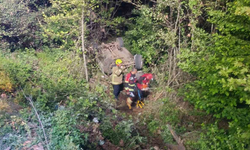 Kazdağları’nda feci kaza: 1 ölü, 5 yaralı