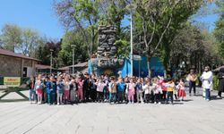 Keçiören Belediyesi’nden miniklere doğa ve sevgi dolu gezi