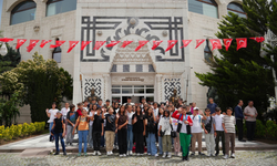 Keçiören Belediyesinden öğrencilere tarih dolu bir gün