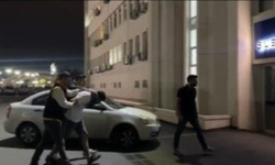 Keçiören'deki pazar yerinde kan donduran olay!