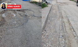 Keçiörenlilerin yol çilesi!