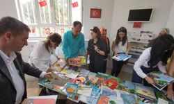 Ankara'daki eğitimciler depremzede çocuklarla gönül bağı kurdu