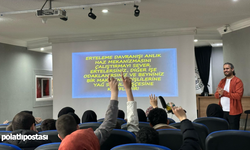 Kızılcahamam Belediyesi gençlerin geleceğini inşa ediyor: Zaman yönetimi seminerleri başladı