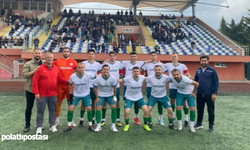 Kızılcahamam Belediyespor'dan playofflarda nefes kesen galibiyet: Göksel Söyler coşturdu!