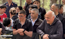 Kızılcahamam'da gençlik haftası doğa yürüyüşüyle kutlandı: Başkan Acar gençlerle yürüdü