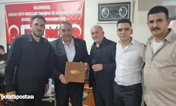 Kızılcahamam'ın Binkoz Köyü'nde geleneksel gençlik buluşması