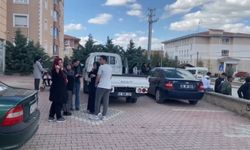 Konya 5,2 ile sallandı! Vatandaşlar sokaklara döküldü