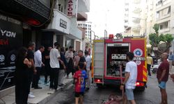 Korku evi gerçeğe dönüştü: 3 kişi yaralı kurtarıldı