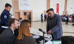 Kurban pazarı için kuralar çekildi! 186 çadırın tahsisi yapıldı