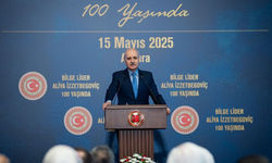 TBMM Başkanı Kurtulmuş, Aliya İzzetbegoviç'i anma programına katıldı