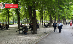 Kurtuluş Parkı, Başkentlilerin serinleme noktası oldu