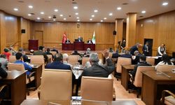 Mamak Belediye Meclisi Mayıs ayı toplantısı yapıldı