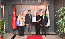 Mamak Belediyesi'nin enerji tasarrufu tescillendi