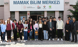 Mamak Bilim Merkezi'nde uluslararası buluşma