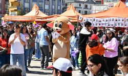 Mamak'ta Özel Eğitim Şenliği: Yetenekler konuştu