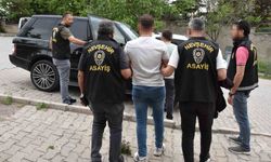 Masaj salonuna operasyon: 3 gözaltı