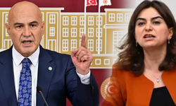 Meclis'te gerginlik tırmandı: DEM Partili Koçyiğit’e Çömez’den sert tepki!