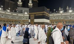 85 bin Türk hacı adayı için tüm hazırlıklar tamamlandı