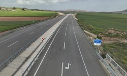 Ankara karayollarında müzikli uyarı işareti uygulaması başladı