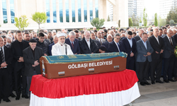 MHP eski Milletvekili Mehmet Ekici son yolculuğuna uğurlandı