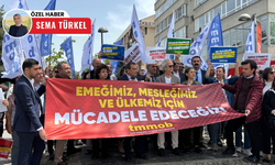 Mimar, mühendis ve şehir plancılarından ‘diplomalı işsizlik’ isyanı!