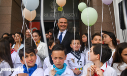 Minik sanatçılardan "Çark ve Salıncak" sergisi: AKK'de sanat ve üretim buluştu