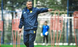 MKE Ankaragücü’nde Keçiörengücü mesaisi sürüyor
