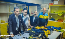 MKE Ankaragücü'nde yeni başkan Tandoğan Tesislerinde