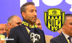 MKE Ankaragücü'nde yeni dönem: Ercüment Tekin başkan seçildi
