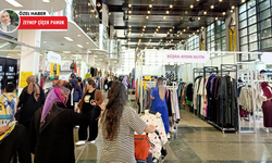Ankara Moda Festivali'nde son gün yoğunluğu