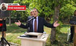 Kaymakam Bulacak, Polatlı'ya veda etti: "Huzur ve mutlulukla görev yaptım"