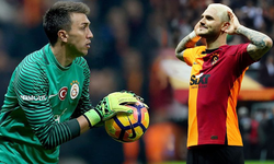 Muslera'nın kupa paylaşımına Icardi'den flaş yorum!