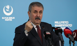 BBP lideri Destici'den sert çıkış: "Bizim yerimiz net bir şekilde Pakistan'ın yanıdır"