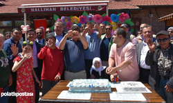 Nallıhan'da Engelliler haftası kutlandı: "Azminiz ve gücünüz bize ilham veriyor"