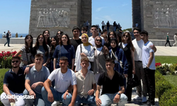 Nallıhan'dan Çanakkale'ye tarihi yolculuk: Gençler ecdadın izinde