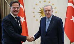 Cumhurbaşkanı Erdoğan, NATO Genel Sekreteri ile bir araya geldi