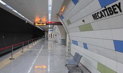 Necatibey İstasyonu'nda seferler aktarmalı olacak!