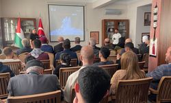 Nekbe Günü’nün 77. yıl dönümü Ankara'da anıldı