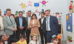 Sincan'da minikler için yeni bir yuva: Nergis Kreşi açıldı!