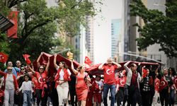 New York’ta Türk Günü coşkusu