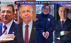 Nisan 2025'in en çok konuşulan Büyükşehir Belediye Başkanları belli oldu: Zirvede kim var?