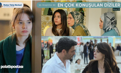Nisan 2025'in en çok konuşulan dizileri belli oldu